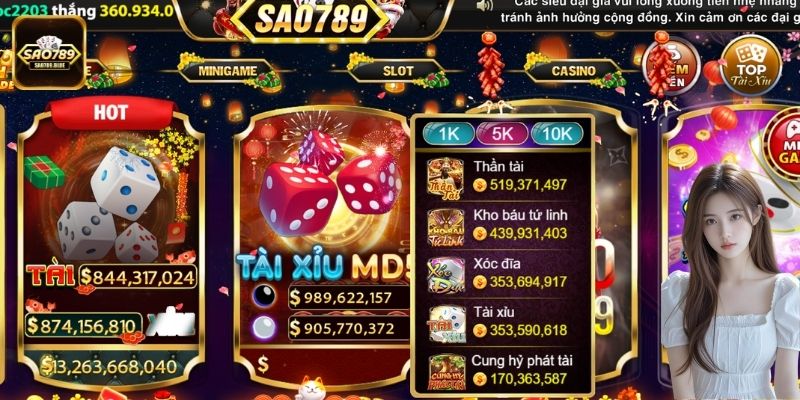 Anh em nên tải ngay app Sao789 về máy để tiện trải nghiệm các trò hay
