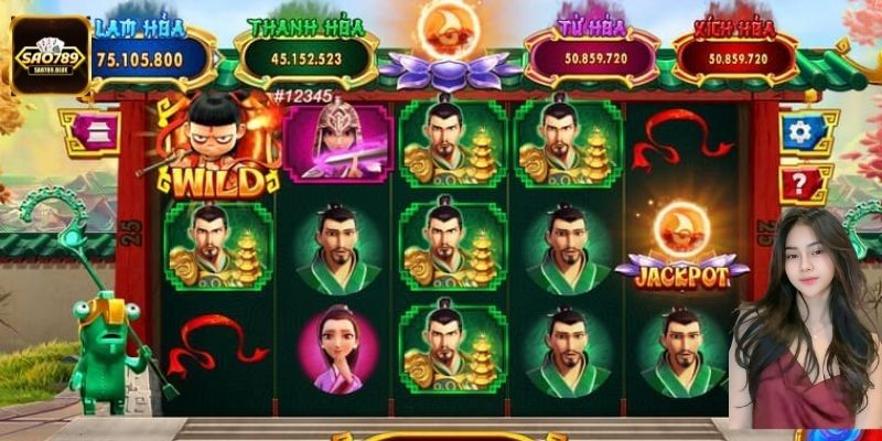 Bảng trả thưởng tại game cực lớn, cho lợi nhuận cao