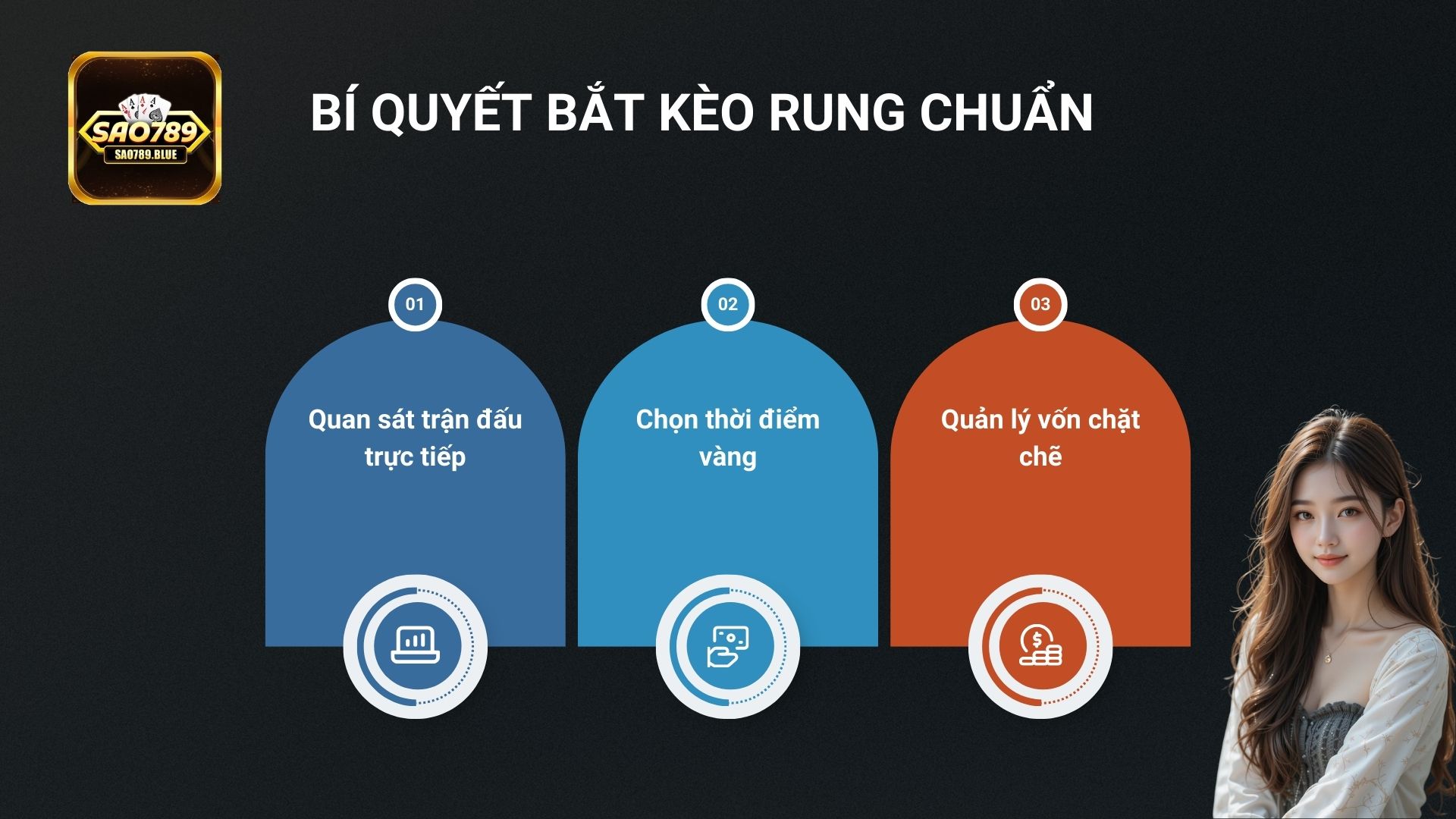 Bí quyết bắt kèo rung chuẩn – Chiến thuật nâng cao tỷ lệ thắng