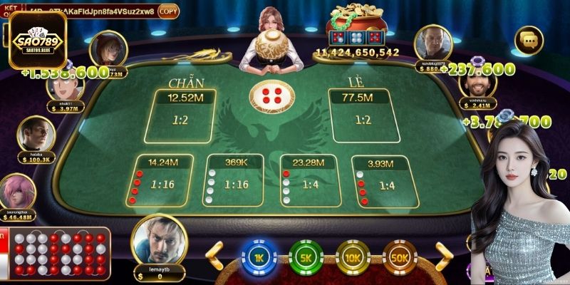 Bí quyết chơi game Xóc Đĩa hiệu quả với lợi nhuận cao