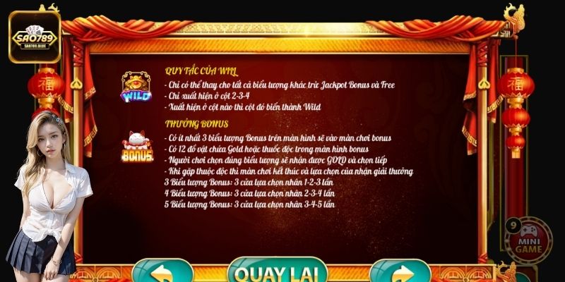 Bí quyết săn lộc lớn: Mở cửa tài vận, đón may mắn về tay