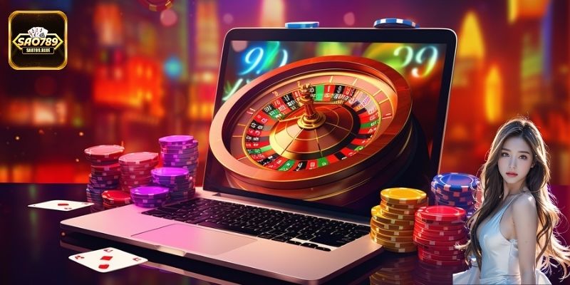 Casino tại cổng game Sao789 và những đánh giá từ chuyên gia