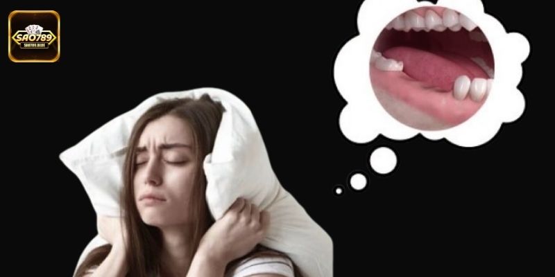 Chiêm bao gãy răng và chuyện tình cảm: Giải mã ẩn ý bất ngờ phía sau