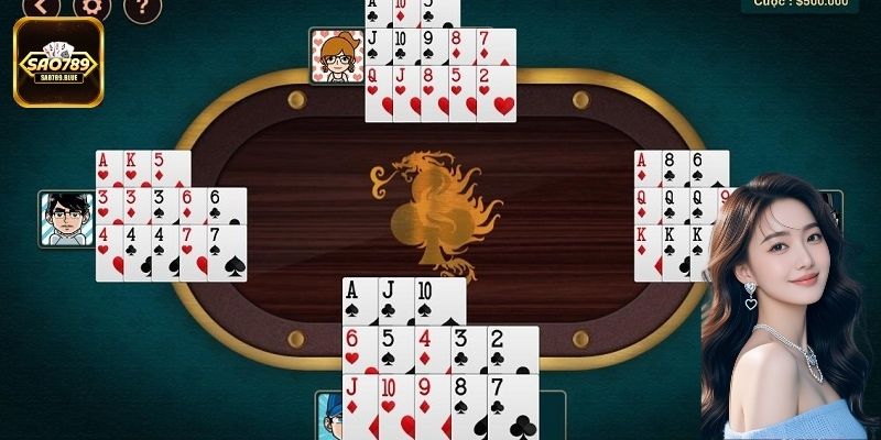 Chơi game Mậu Binh đơn giản, hấp dẫn rất đáng thử