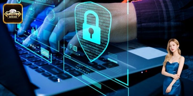 Cổng game ứng dụng các công nghệ hiện đại trong bảo mật