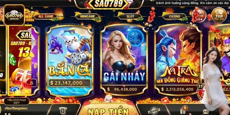 Đại lý Sao789 luôn mang đến nhiều lợi ích cho thành viên