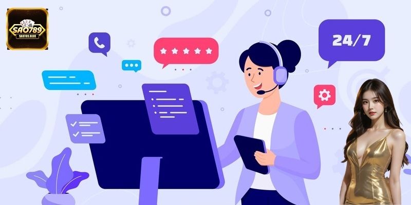 Đánh giá nhanh các ưu điểm về CSKH tại Sao789