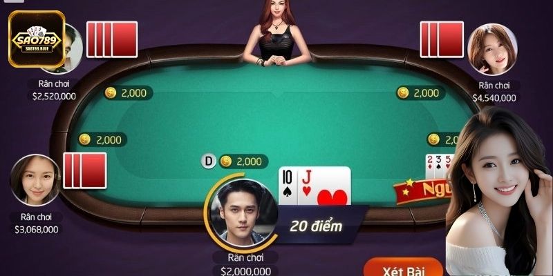 Đánh giá nhanh game Xì Dách Sao789 từ các chuyên gia