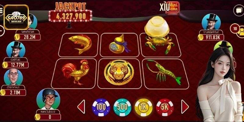 Game chơi được thiết kế với công nghệ 3D tạo ra hiệu ứng sắc nét và chân thực