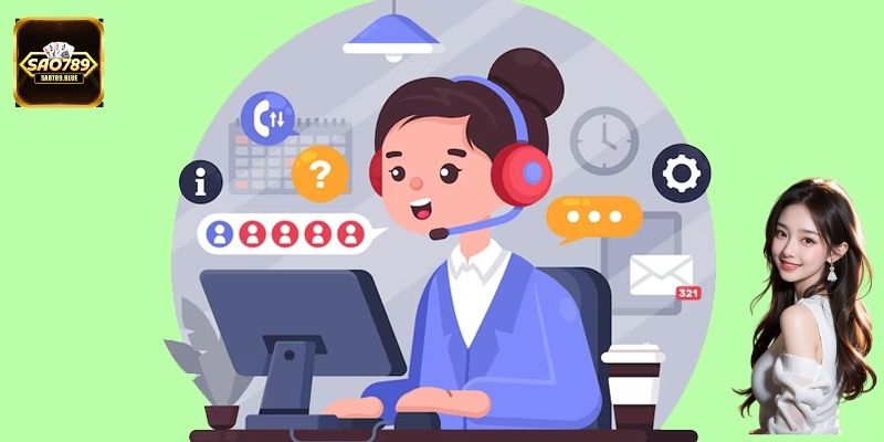 Hệ thống hỗ trợ chăm sóc khách hàng chuyên nghiệp, đa kênh số 1 thị trường