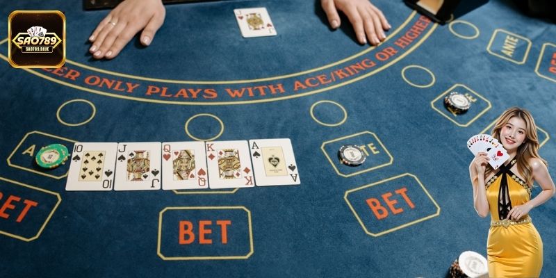 Hướng dẫn nhanh cách tham gia chơi Baccarat cho tân binh tại Sao789