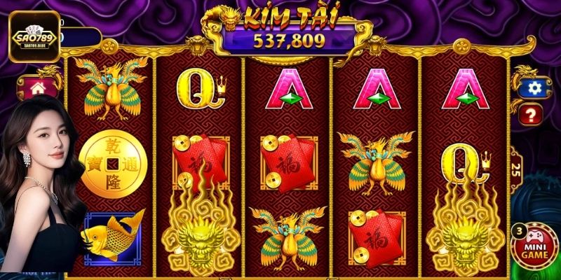 Huyền thoại Ngũ Long: Kho tàng bí ẩn đậm chất phép thuật