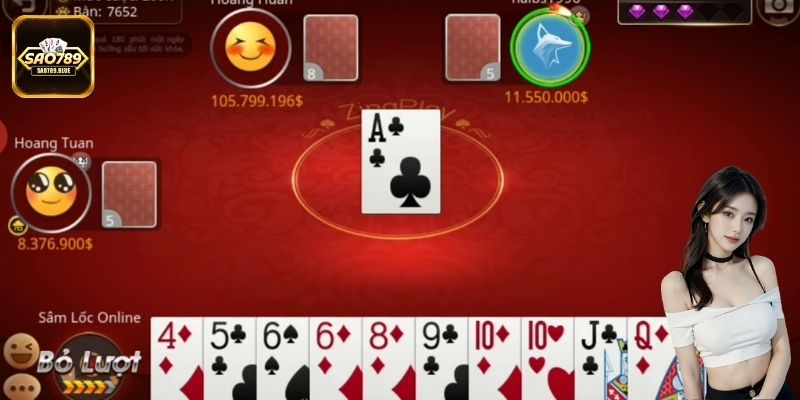 Luật chơi cơ bản của Sâm Sao789 người tham gia cần nắm rõ