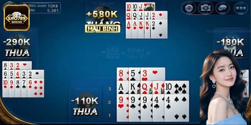 Mẹo chinh phục Mậu Binh cực chuẩn thu thưởng lớn