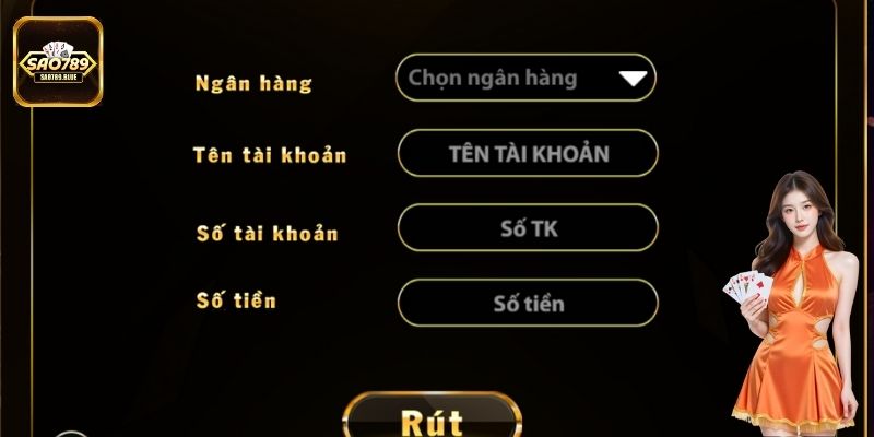 Mỗi giao dịch rút tiền tại trang mất không quá 15 phút