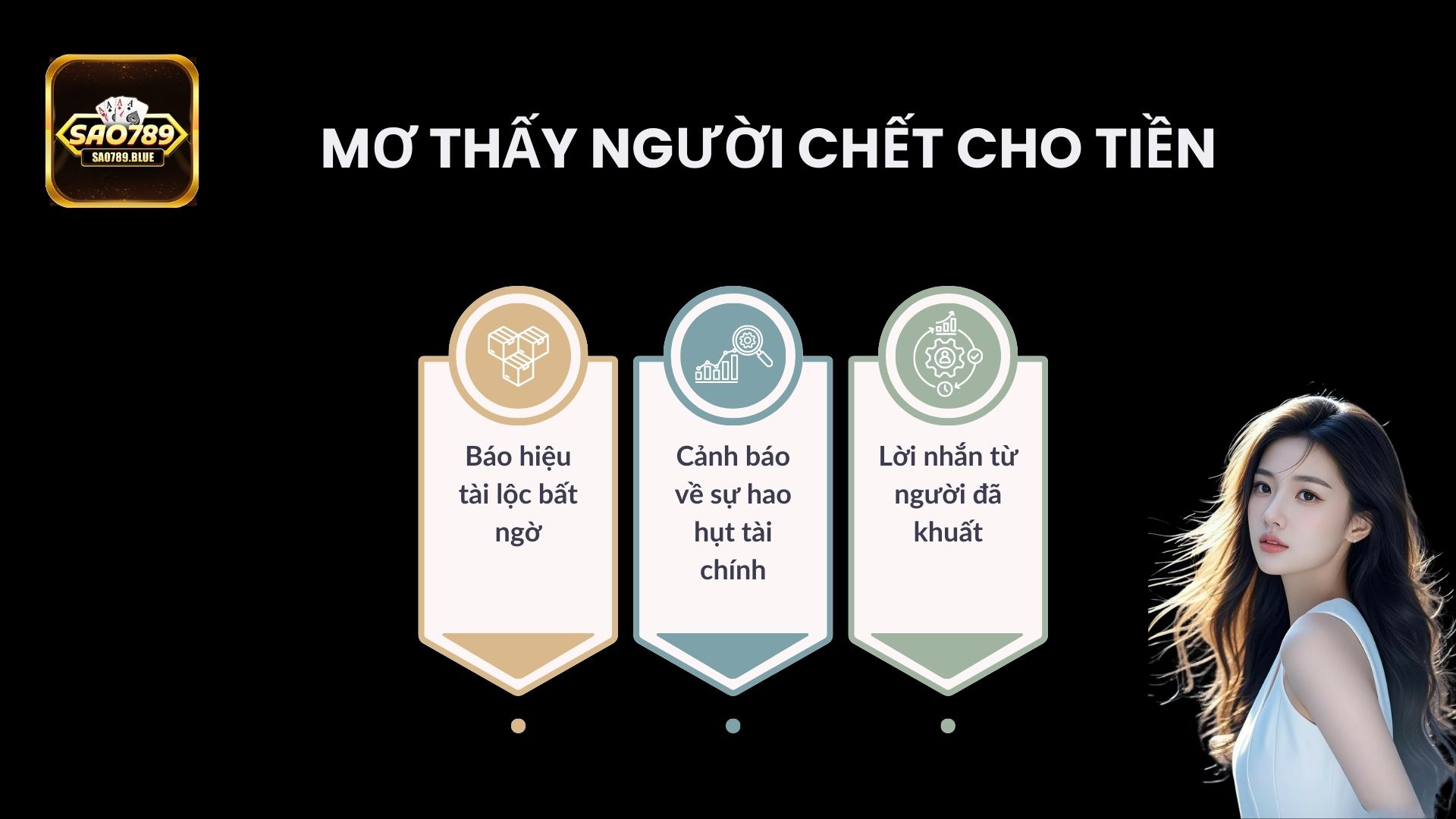 Mộng mị thấy người chết theo tâm linh: Điềm báo và lời nhắc nhở