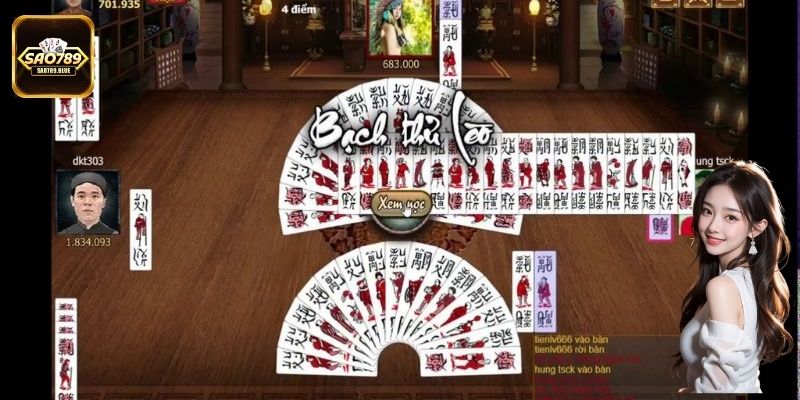 Mục tiêu đánh bài Chắn là Ù để chiến thắng