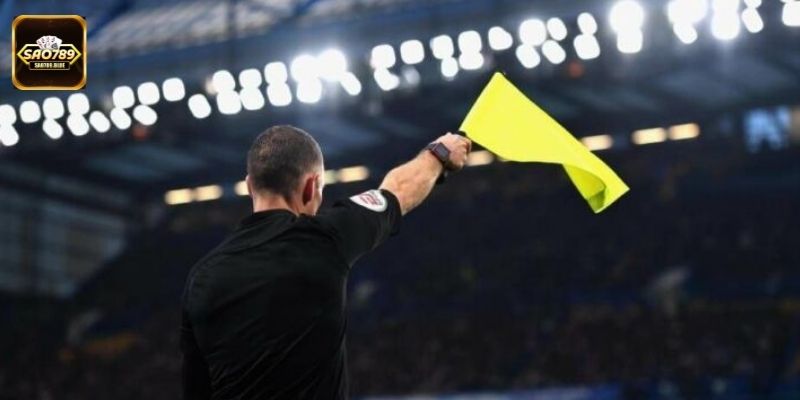 Nhiệm vụ của trợ lý biên – Giữ công bằng và kiểm soát trận đấu