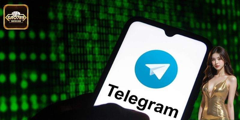 Nhóm Telegram chia sẻ những thông tin hữu ích, giao lưu an toàn
