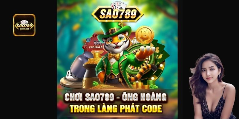 Phát code khi tham gia live stream là chương trình khuyến mãi sôi nổi tại Sao789