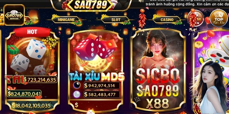 Quá trình đăng nhập vào Sao789 thường nhanh hơn so với các cổng game khác