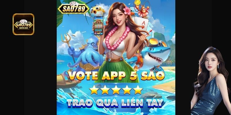 Sao789 có chương trình khuyến mãi tri ân người chơi hàng ngày