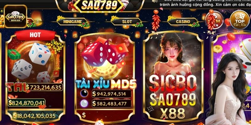 Số lượng người đăng ký tại cổng game Sao789 tăng dần qua mỗi năm