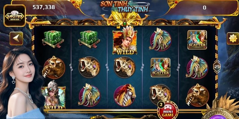 Sơn Tinh Thủy Tinh – Hành trình nhập vai đậm chất thần thoại