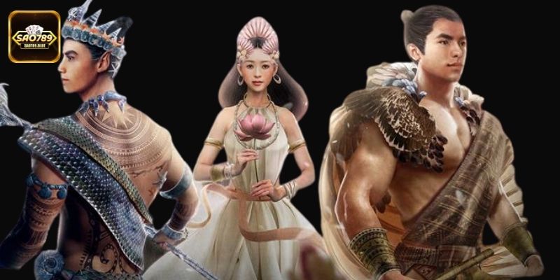 Sơn Tinh Thủy Tinh: Tổng hợp các chế độ chơi hấp dẫn nhất