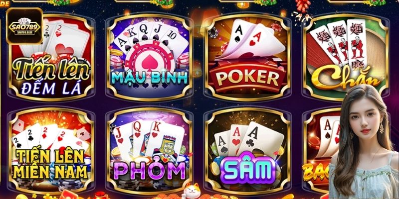 Tham gia game bài hay ai cũng như thôi miên trong mọi ván cược