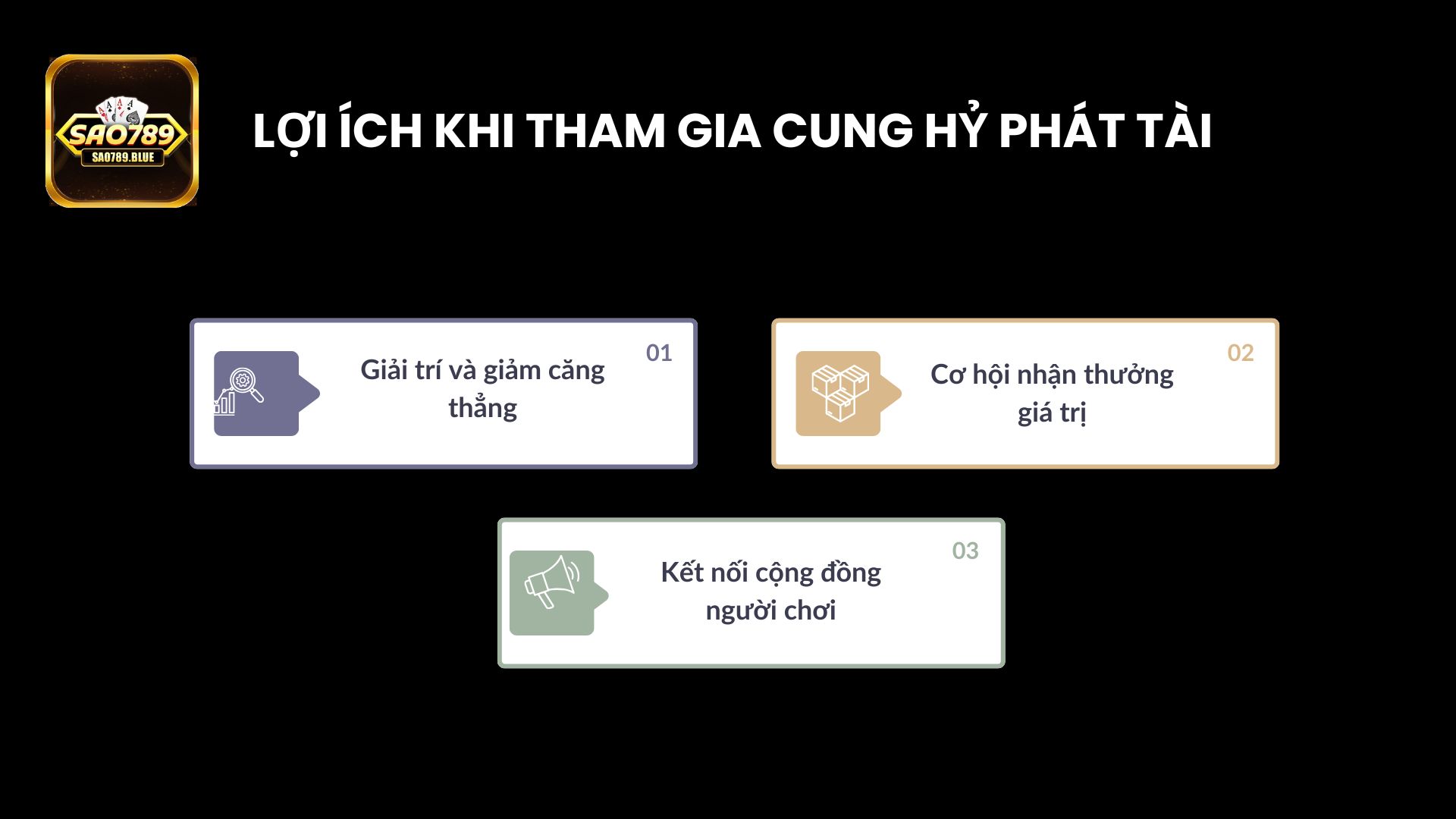 Tham gia Phát Tài Phát Lộc để tận hưởng niềm vui trọn vẹn