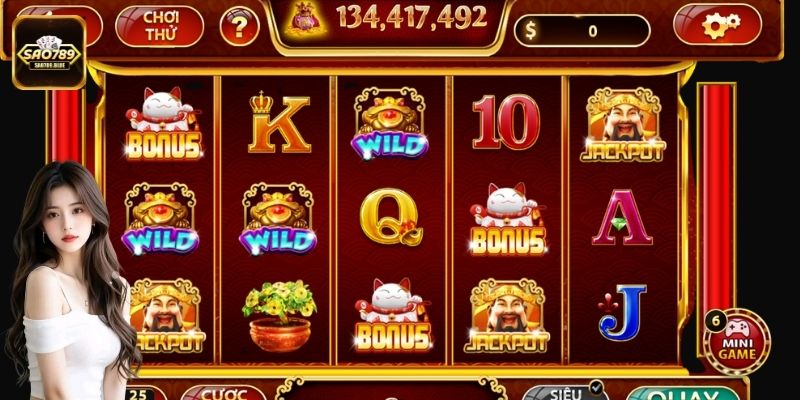 Thần Tài ban lộc đa dạng – Săn quà giá trị tại sao789