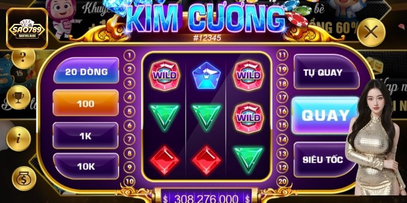 Trò chơi có thiết kế đẹp mắt, sinh động với hiệu ứng mượt mà