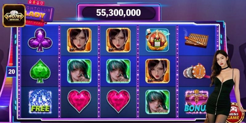 Trò chơi có thiết kế vui nhộn vô cùng bắt mắt