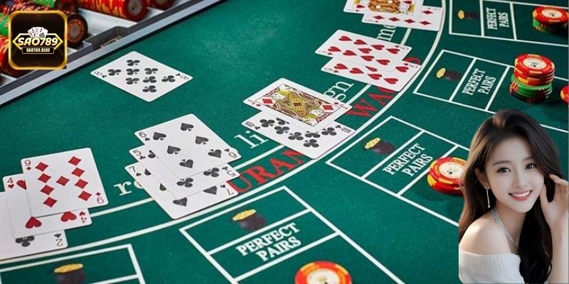 Xì Dách là game chơi thuộc sảnh Casino cực kỳ hấp dẫn